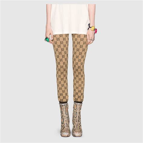 women's gucci shorts|Gucci leggings for women.